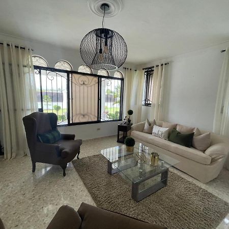 The Gil Place Villa Santiago De Los Caballeros Exterior foto