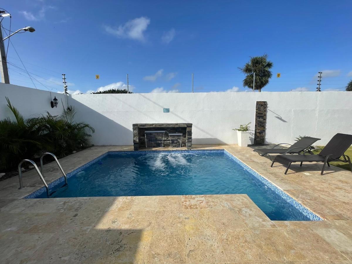 The Gil Place Villa Santiago De Los Caballeros Exterior foto