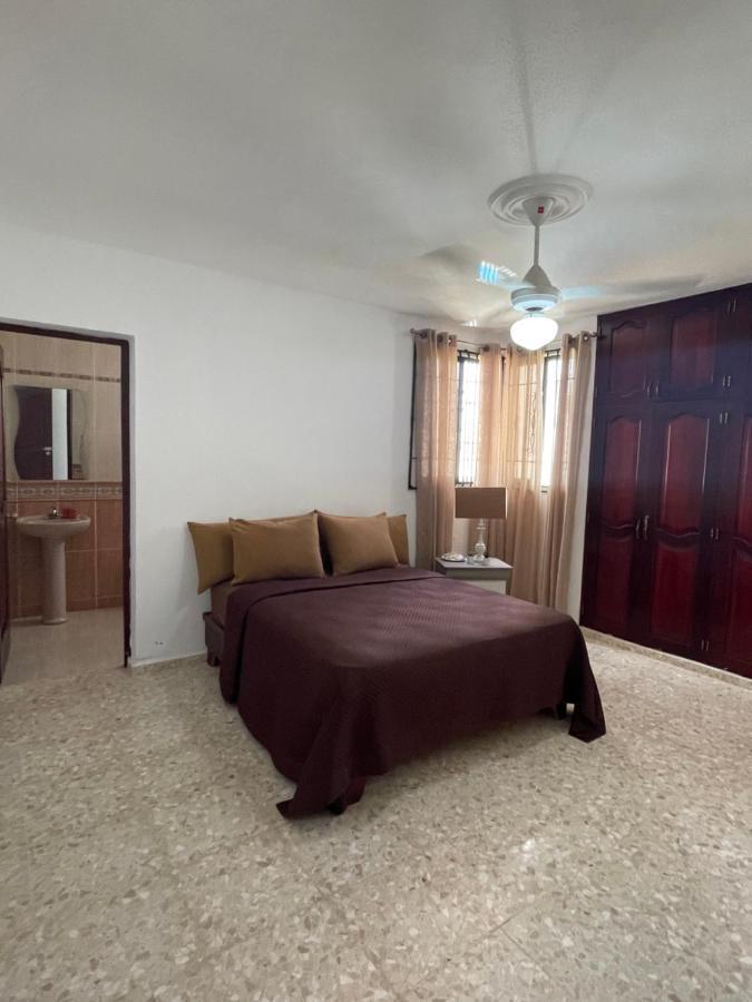 The Gil Place Villa Santiago De Los Caballeros Exterior foto